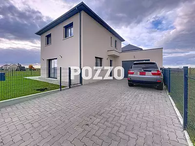 Maison, 121 m²