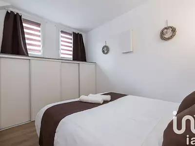Appartement, 60 m²