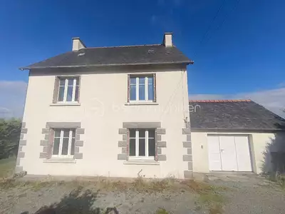 Maison, 104 m²