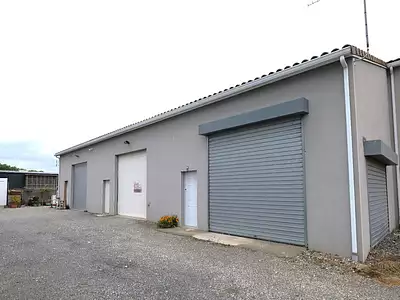 Immeuble, 391 m²