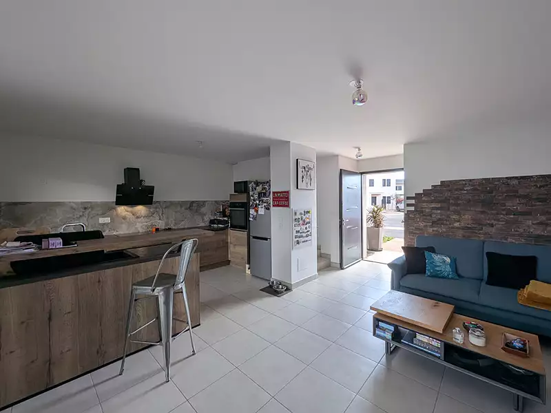 Maison, 64 m²