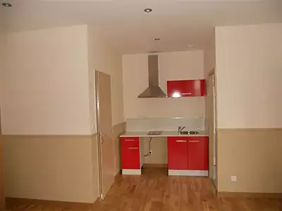 Appartement, 31 m²