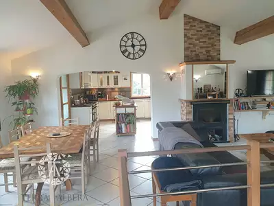 Maison, 127,69 m²