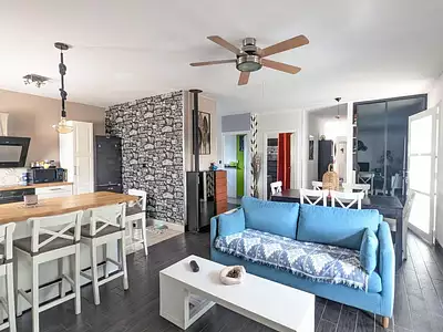 Maison, 90 m²