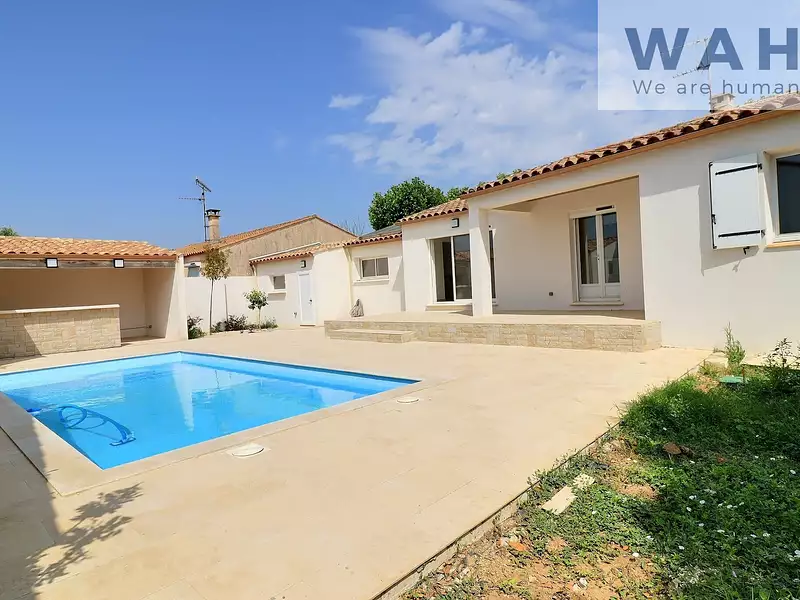 Maison, 120 m²