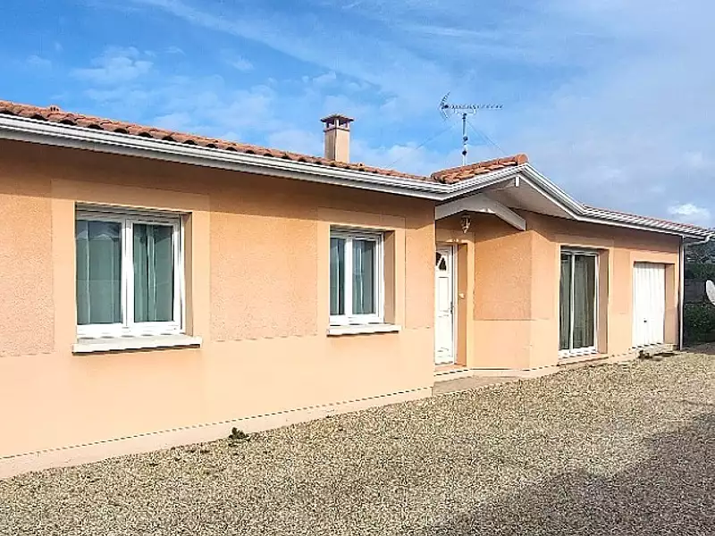 Maison, 108 m²