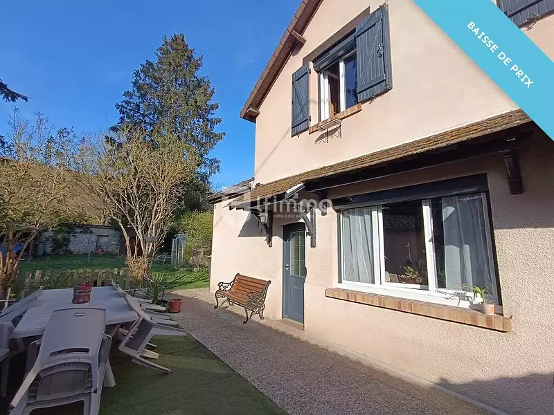 Maison, 73 m²