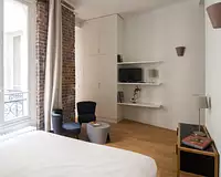 Appartement, 24,55 m²