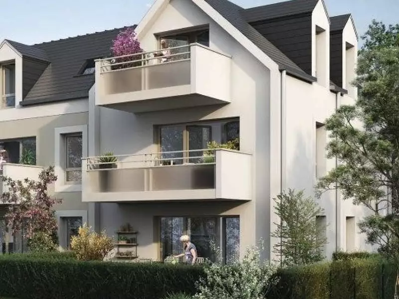 Appartement, 62 m²