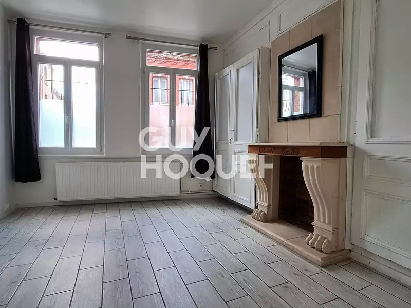 Appartement, 38 m²