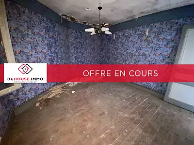 Maison, 95 m²