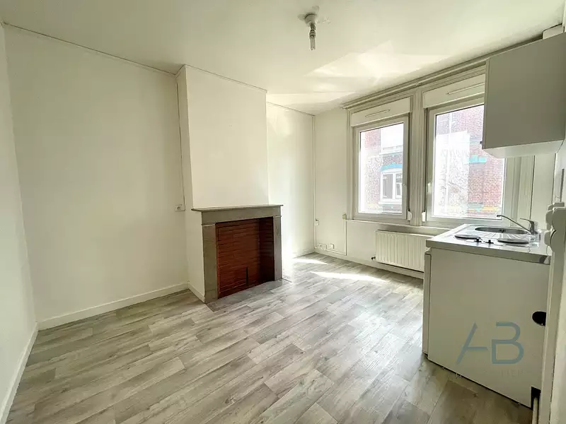 Appartement, 40,1 m²