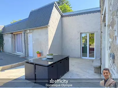 Maison, 160 m²