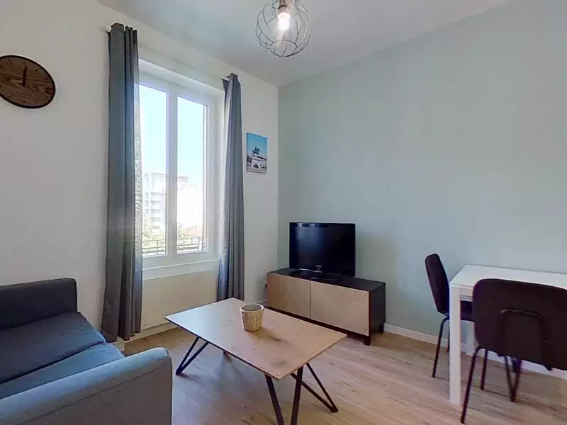 Appartement, 30 m²