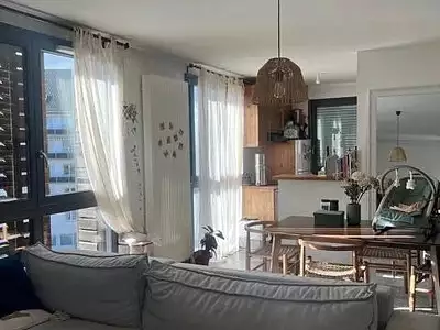 Appartement, 59,9 m²