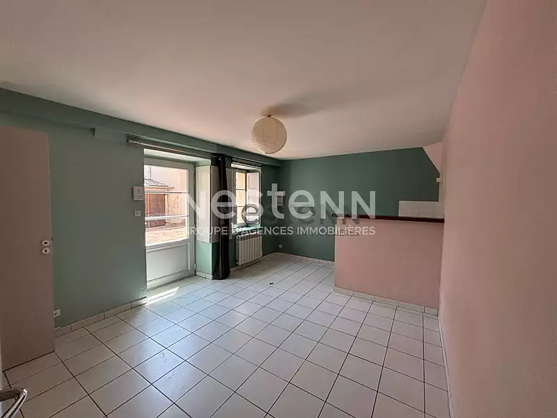 Appartement, 47 m²