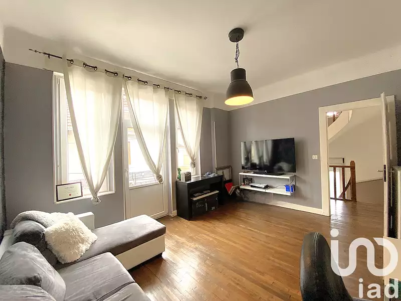 Maison, 120 m²