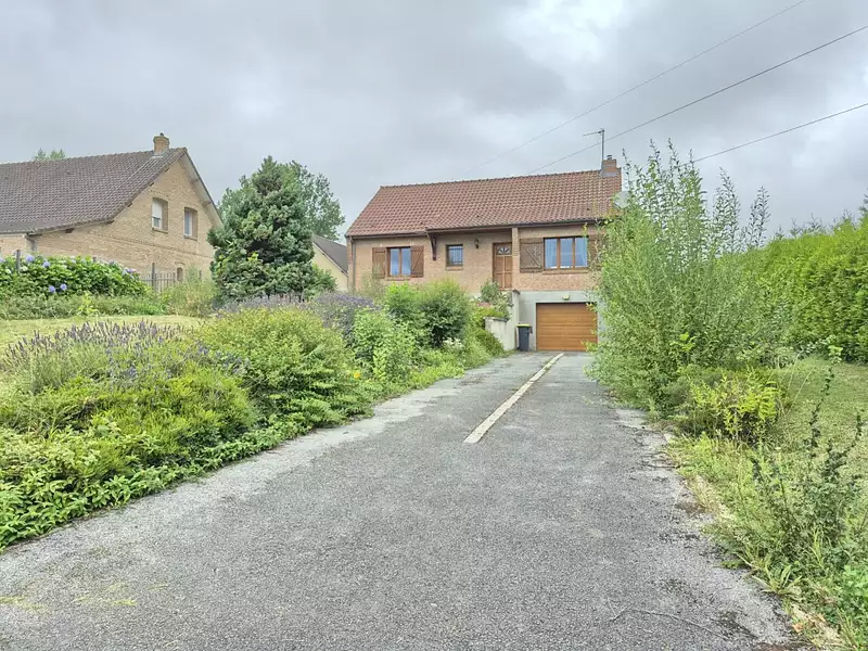 Maison, 135 m²