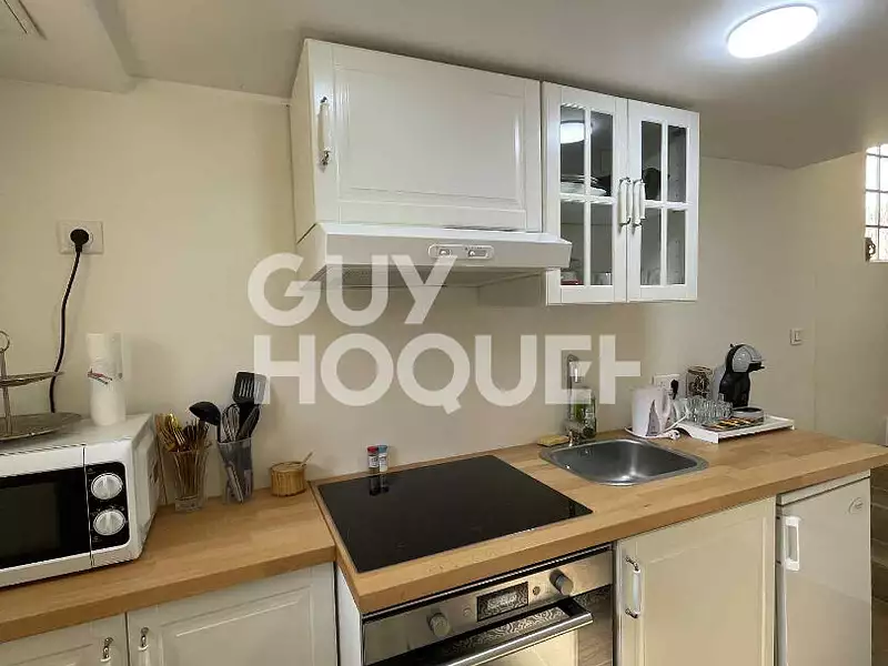 Appartement, 30 m²