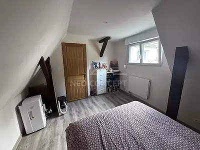 Maison, 59,28 m²