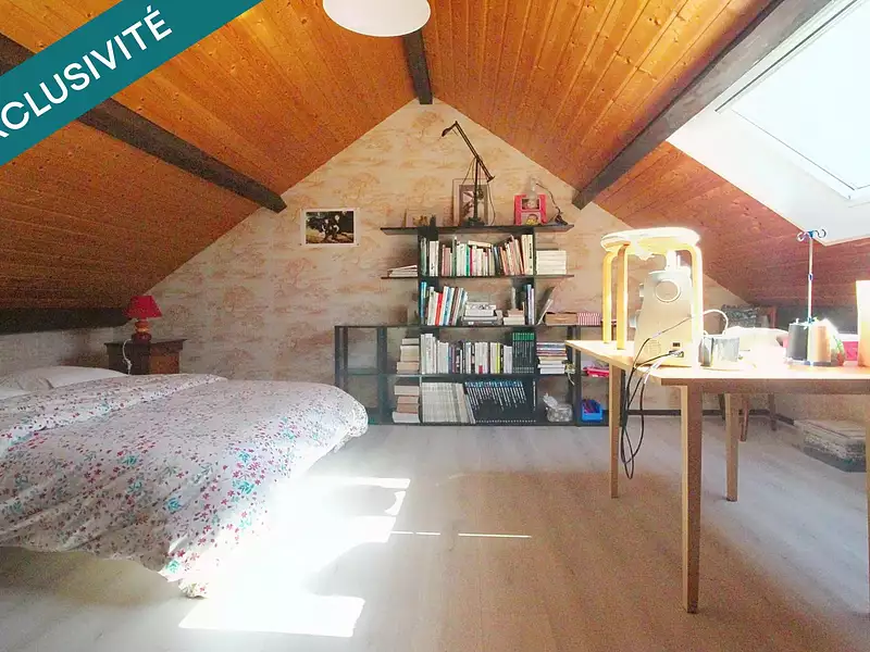 Maison, 123 m²