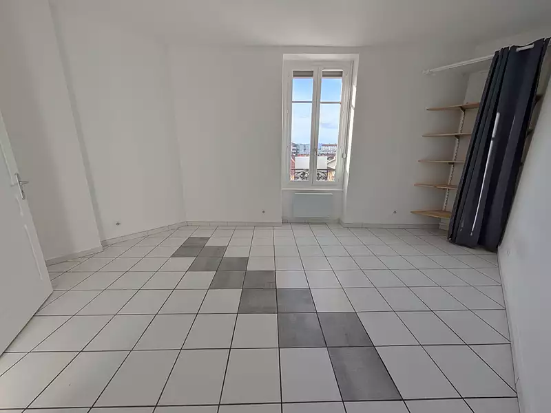 Appartement, 31 m²