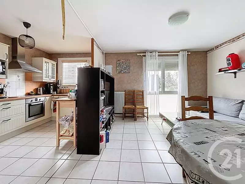 Appartement, 64,9 m²