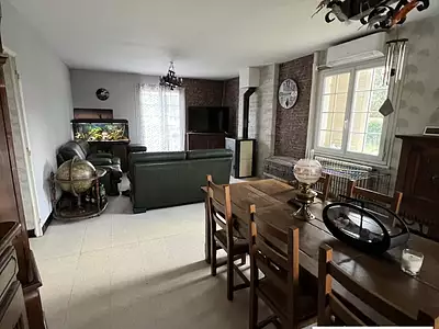 Maison, 100 m²