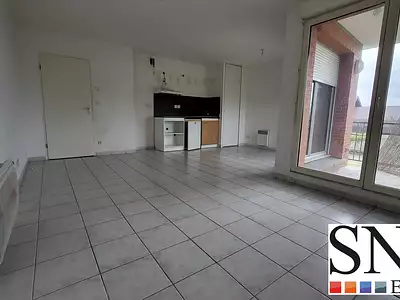 Appartement, 35,67 m²