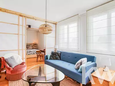 Appartement, 47 m²