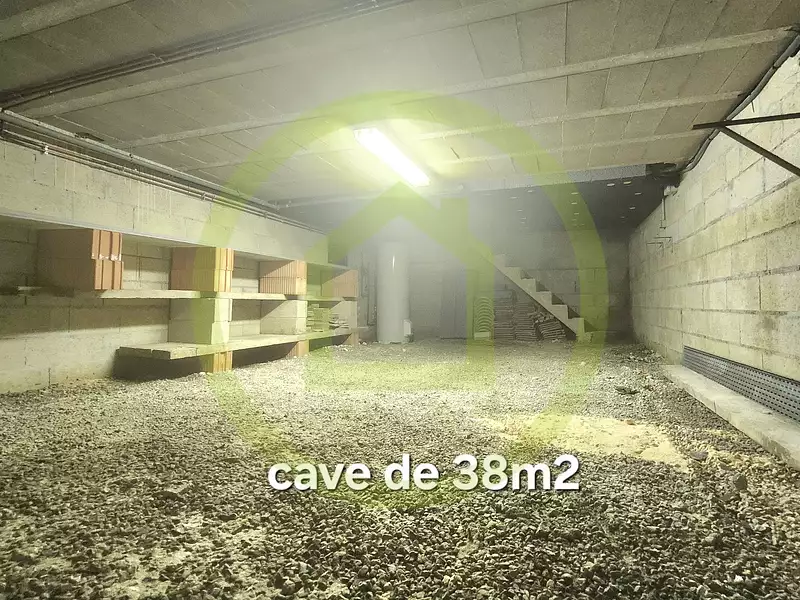 Maison, 186 m²