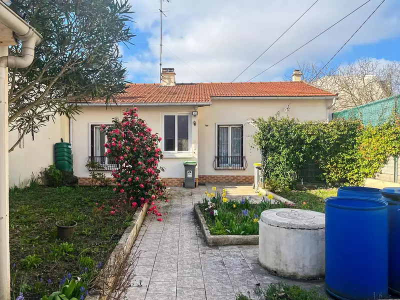 Maison, 52 m²