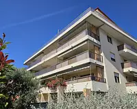 Appartement, 61,6 m²