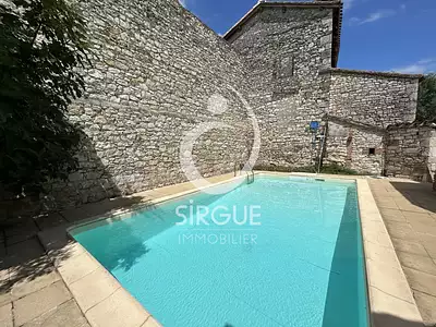 Maison, 125 m²