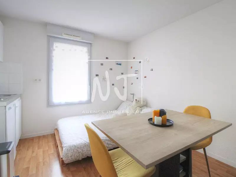 Appartement, 20,67 m²