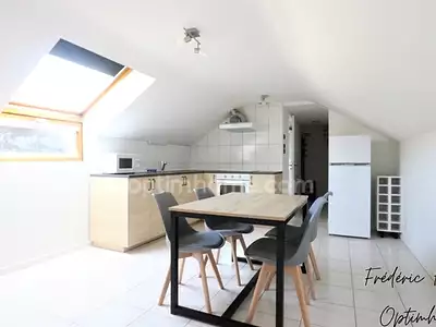 Appartement, 38 m²
