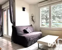 Appartement, 32 m²