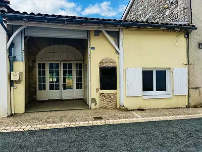 Maison, 116 m²