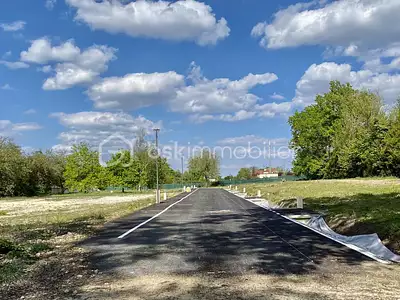 Terrain, 289 m²