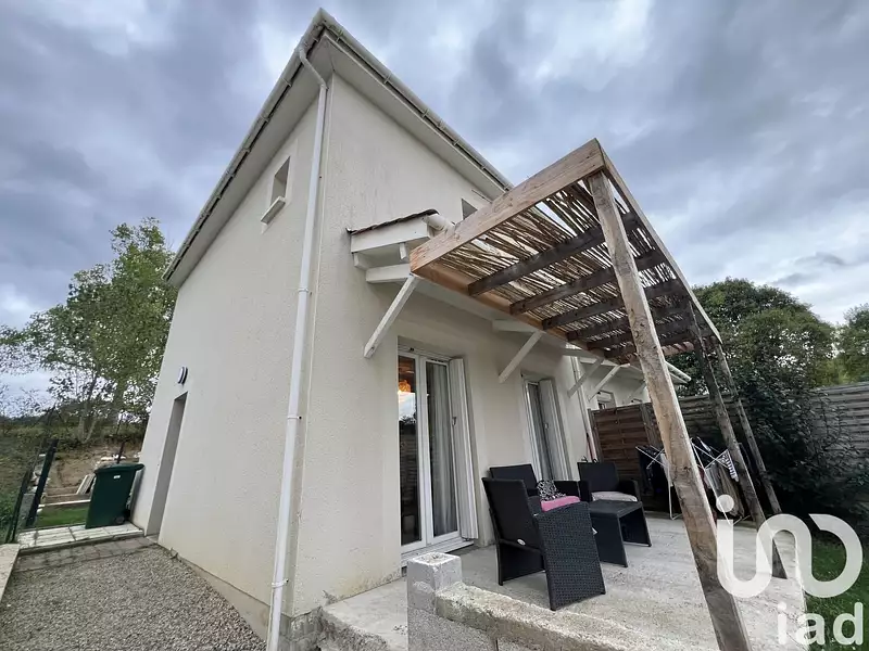 Maison, 63 m²