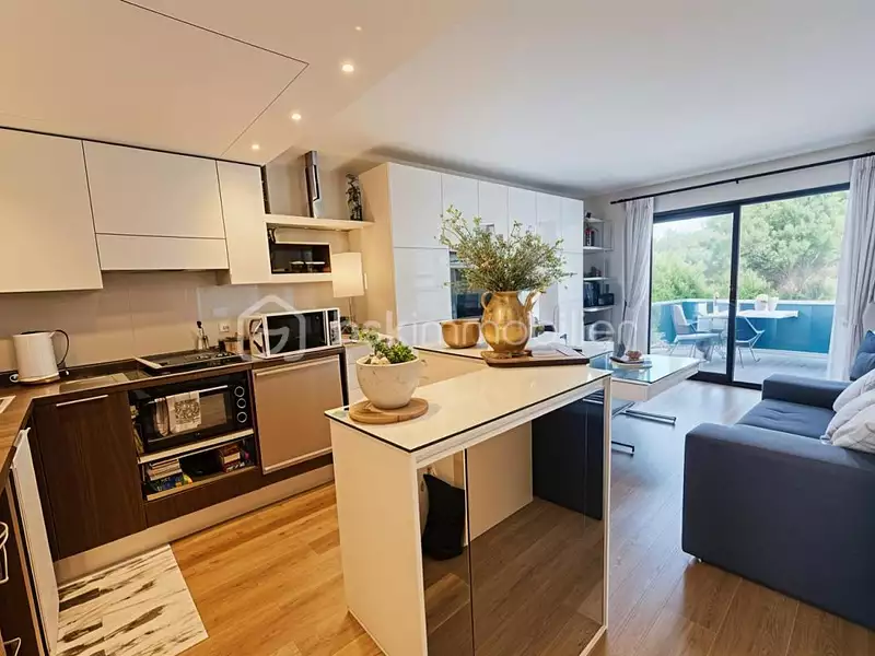 Appartement, 35 m²