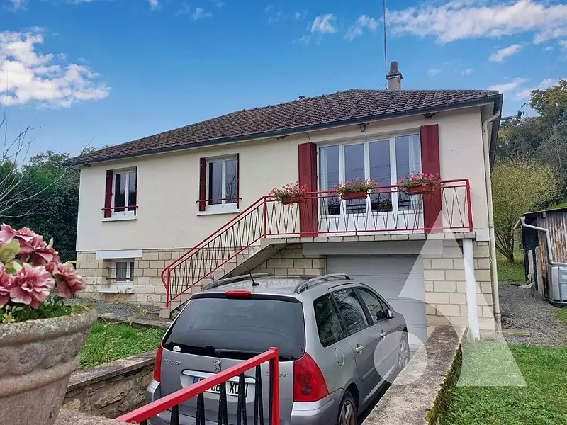 Maison, 65 m²