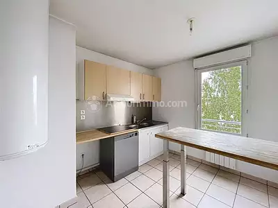 Appartement, 58,66 m²