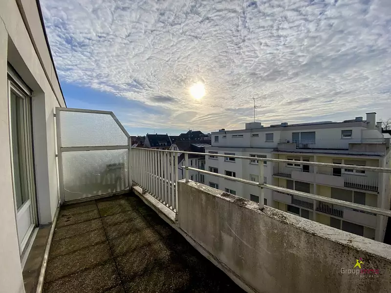 Appartement, 24,25 m²