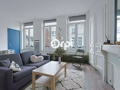 Appartement, 49 m²