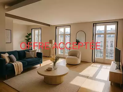 Appartement, 138 m²