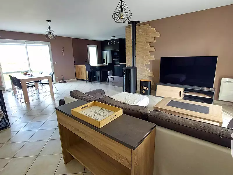 Maison, 100 m²