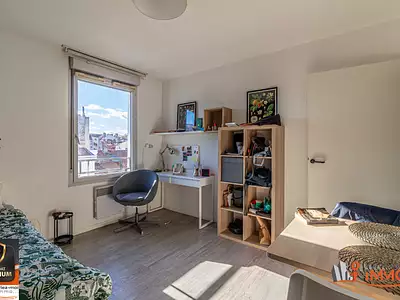 Appartement, 20 m²