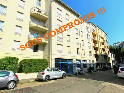 Appartement, 18,17 m²