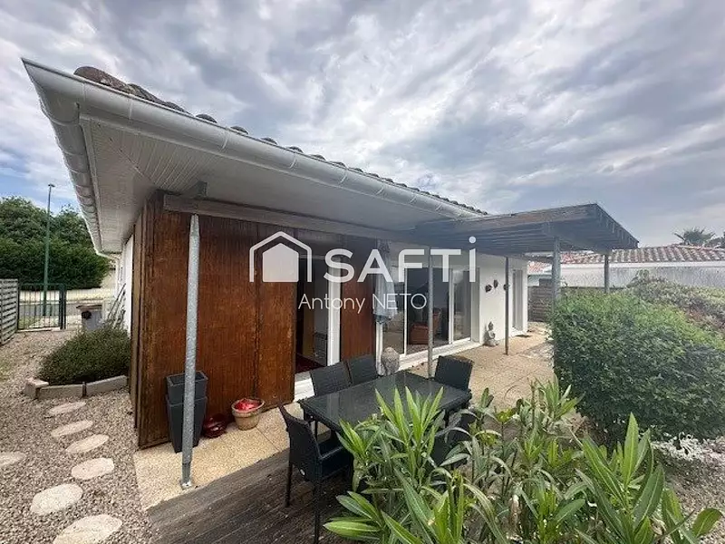Maison, 81 m²
